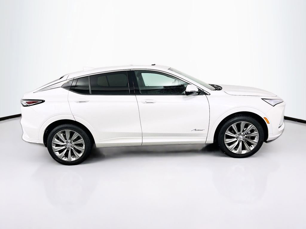 New 2025 Buick Envista Avenir image 27