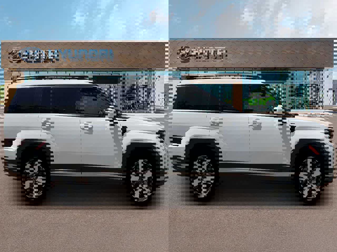 New 2026 Hyundai Santa Fe Limited image 9