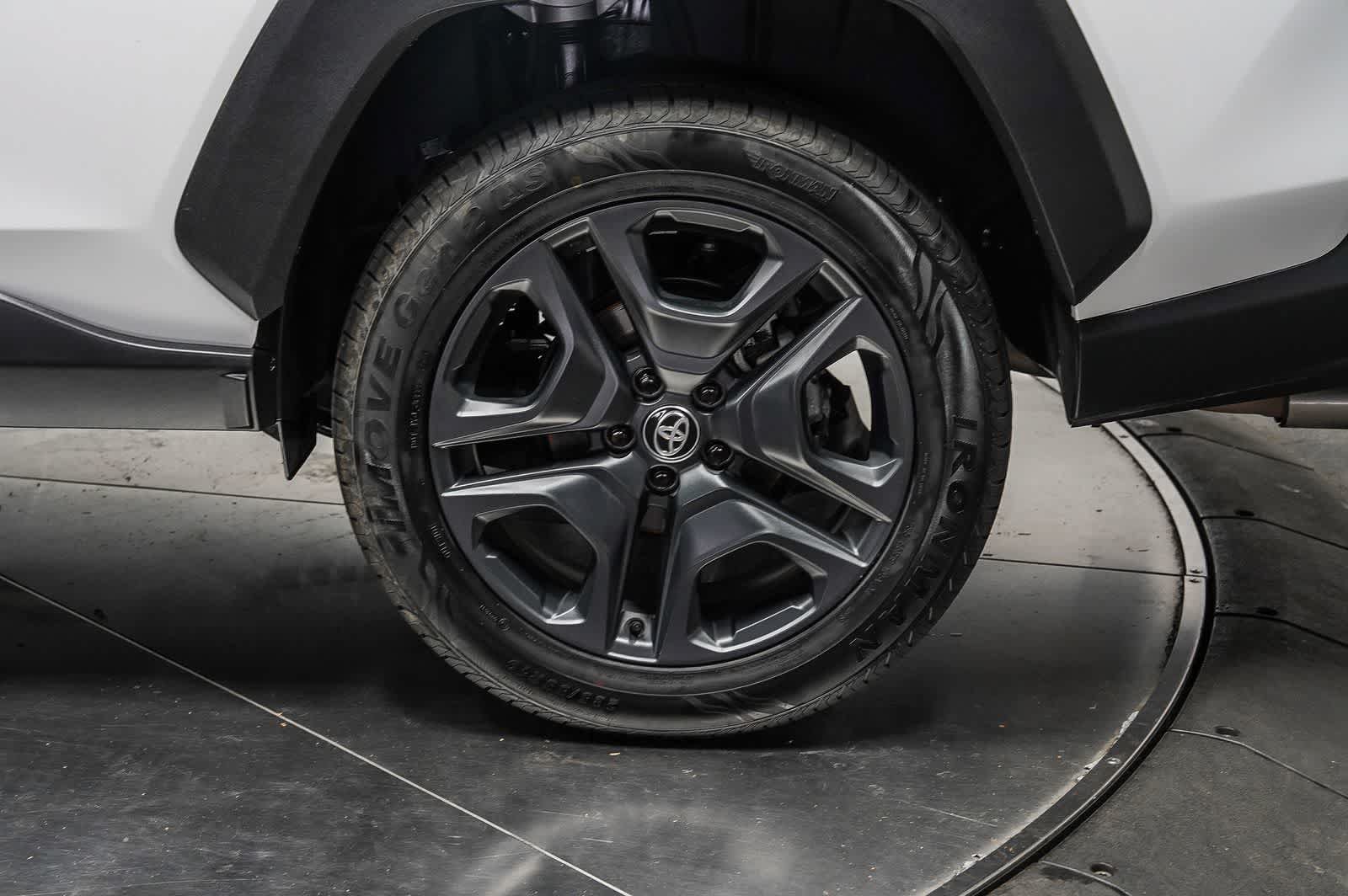 Certified 2024 Toyota RAV4 Adventure AWD/4WD image 11