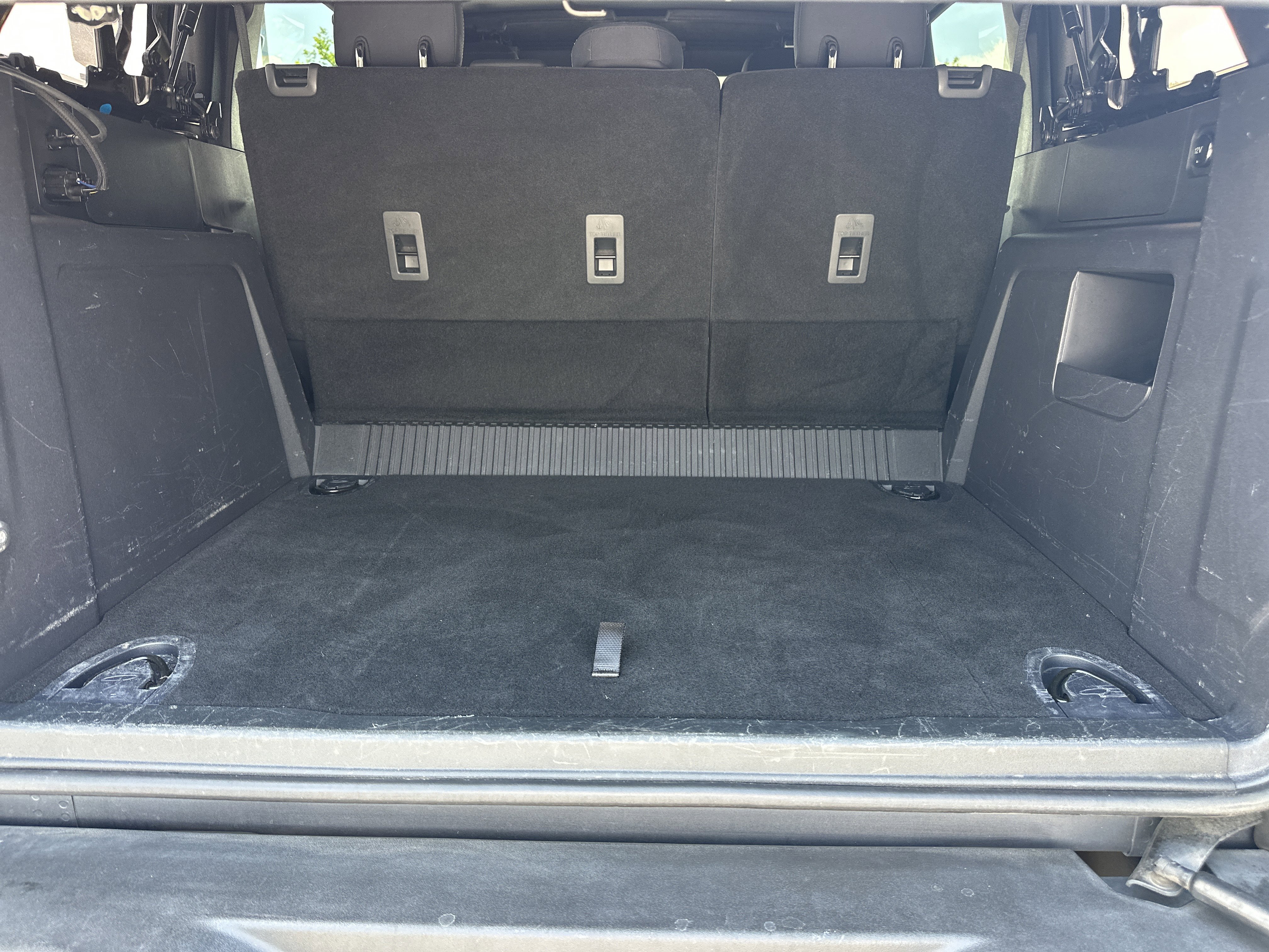 Used 2021 Ford Bronco Big Bend AWD/4WD image 18