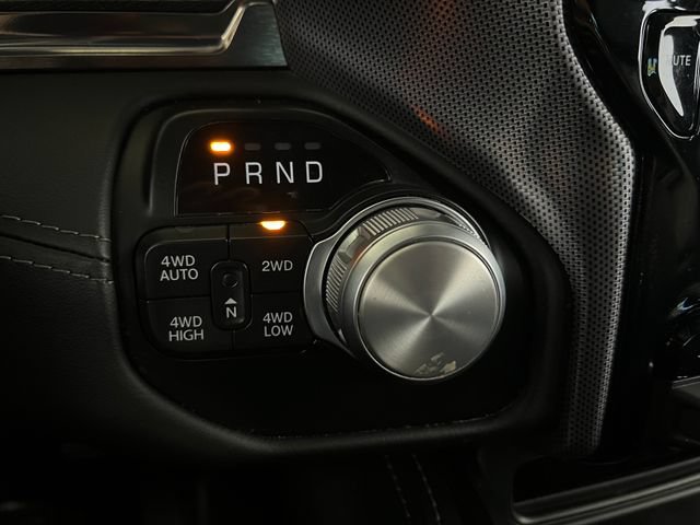 Used 2021 RAM 1500 Limited w/ Body Color Bumper Group AWD/4WD image 25