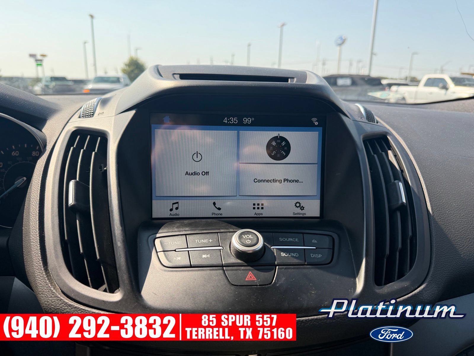 Used 2017 Ford Escape SE w/ SE Leather Comfort Package FWD image 18