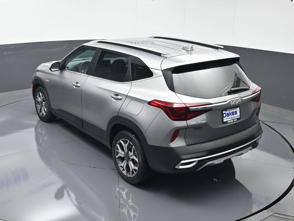 Certified 2022 Kia Seltos EX AWD/4WD image 50