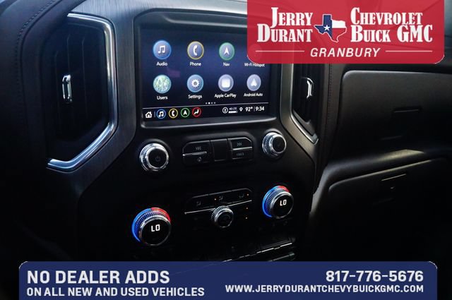 Used 2023 GMC Sierra 3500 Denali w/ Denali Ultimate Package AWD/4WD image 12