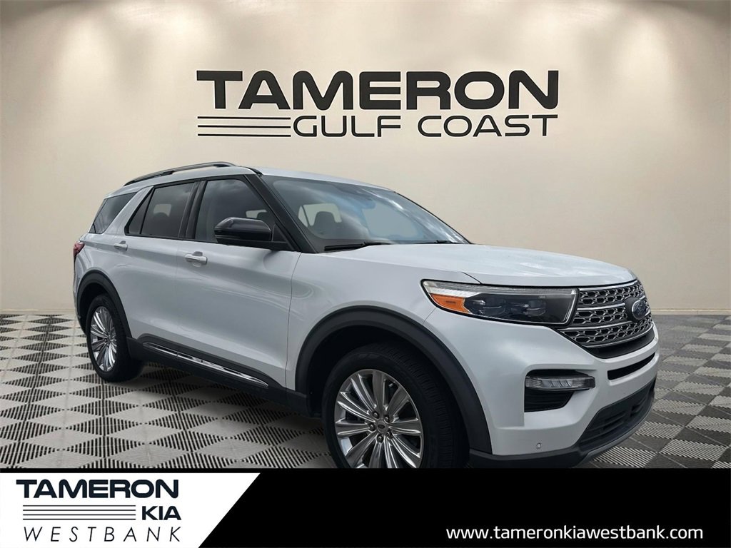 Used 2020 Ford Explorer Limited