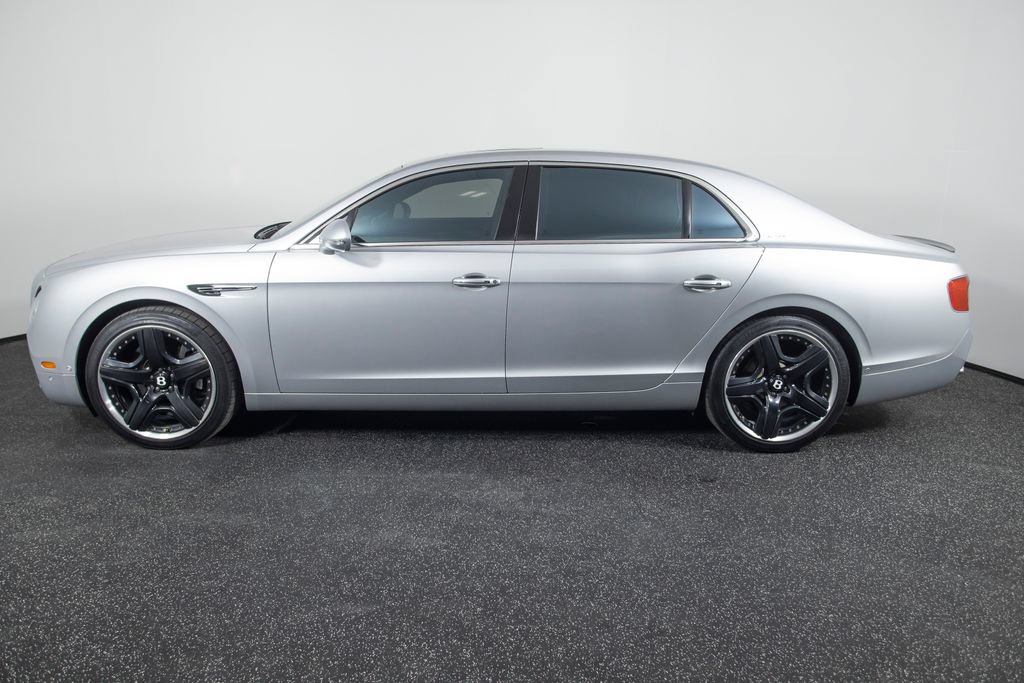 Used 2014 Bentley Flying Spur W12 AWD/4WD image 4