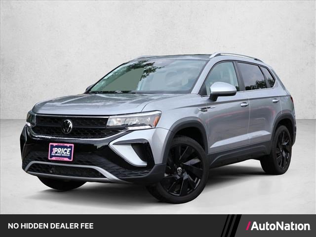 Used 2023 Volkswagen Taos SE w/ Panoramic Sunroof Package AWD/4WD video 1