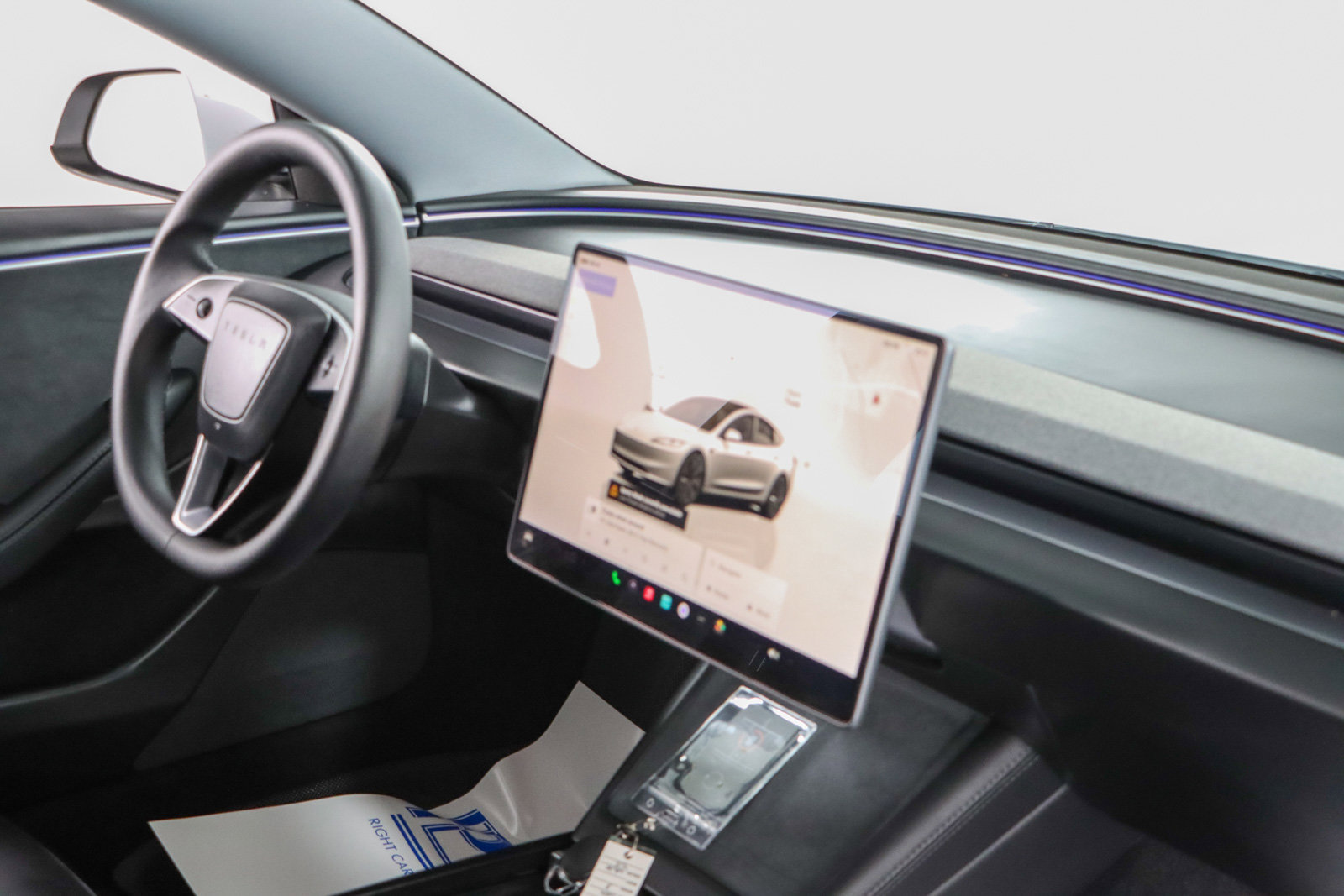 Used 2025 Tesla Model 3 Long Range image 23