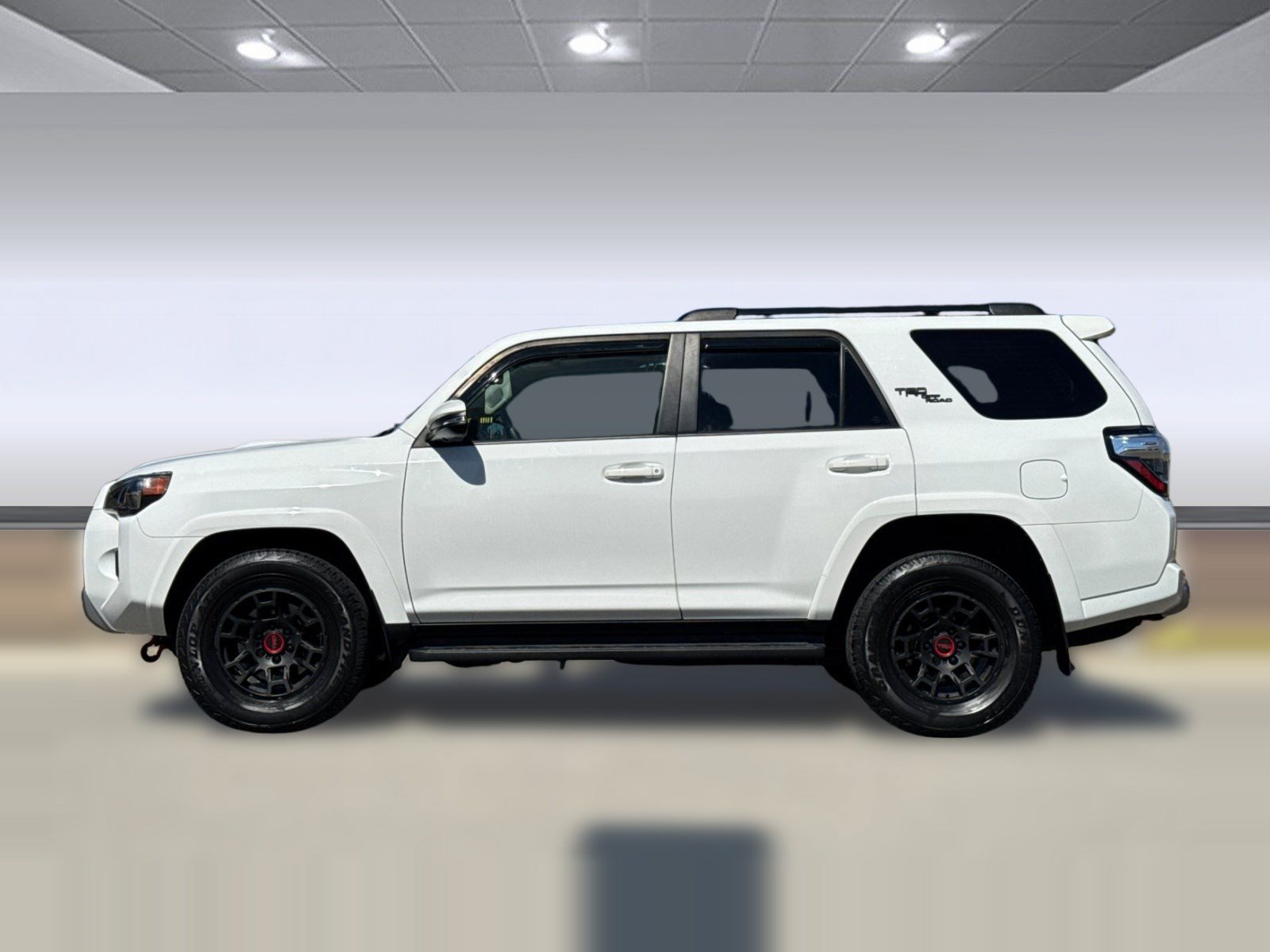 Used 2022 Toyota 4Runner TRD Off-Road Premium w/ TRD Black Wheel Package (TMS) AWD/4WD image 2