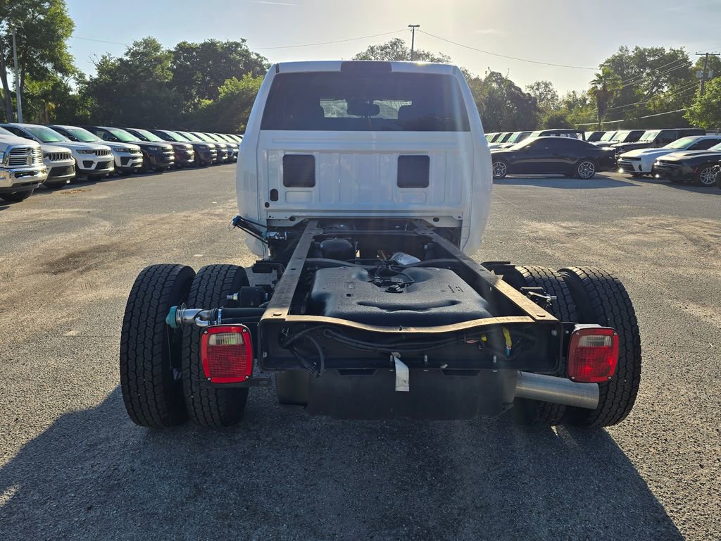 New 2025 RAM 5500 Tradesman image 5