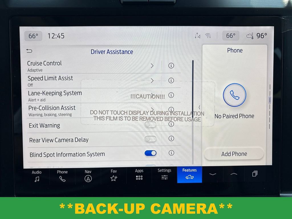 New 2026 Ford F250 Lariat AWD/4WD image 26