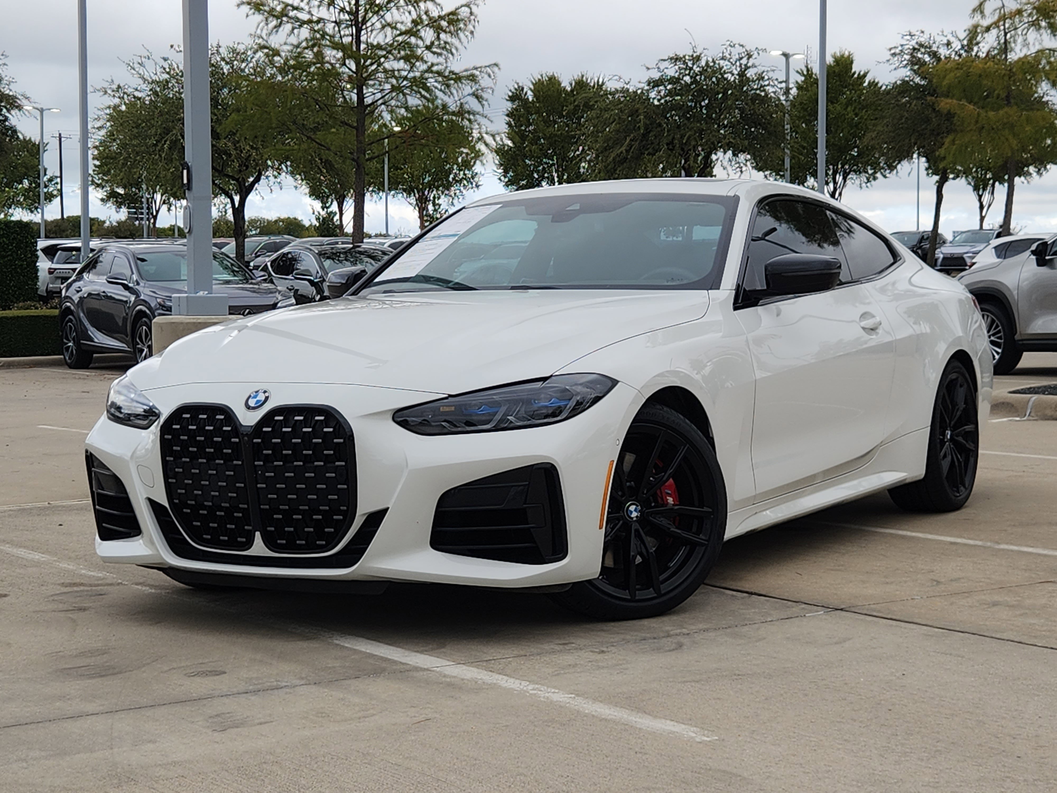 Used 2024 BMW M440i Coupe w/ Premium Package