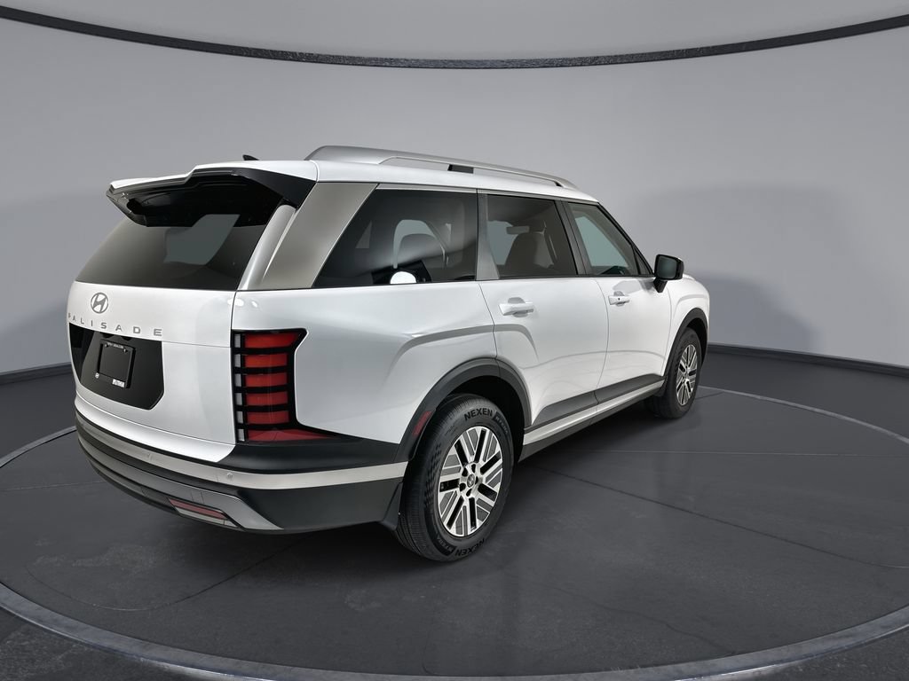 New 2026 Hyundai Palisade FWD Hybrid image 8