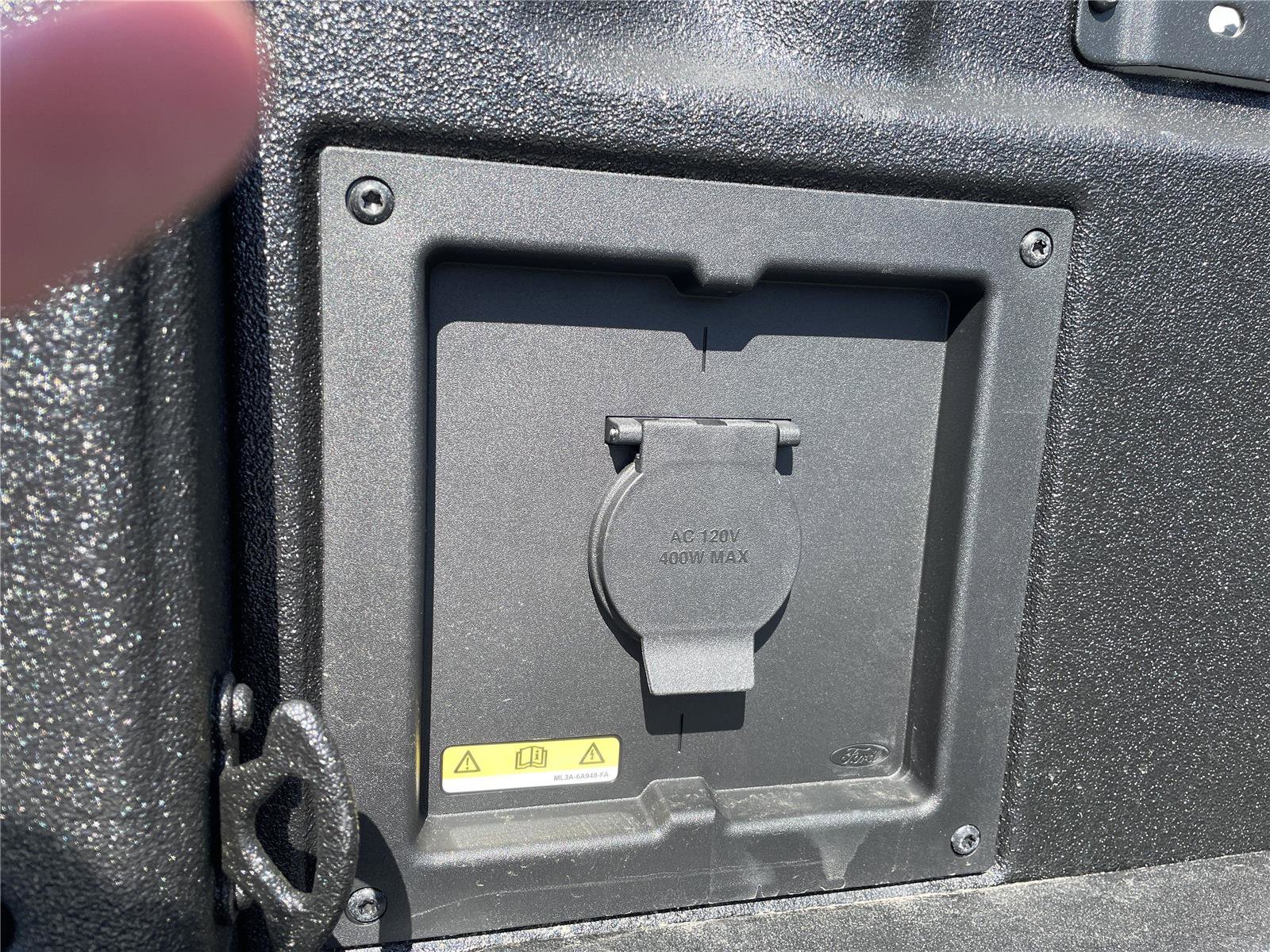 Used 2023 Ford F150 Lariat w/ Equipment Group 502A High AWD/4WD image 24