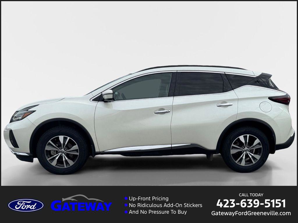 Used 2022 Nissan Murano SV