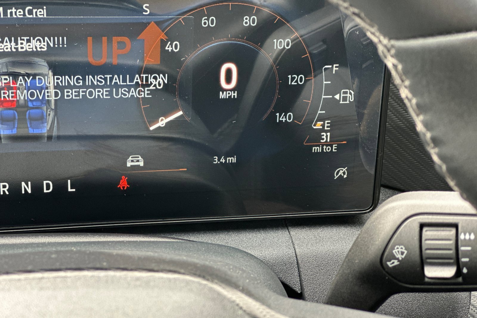 New 2026 Ford Mustang Coupe w/ Bronze Appearance Package image 26