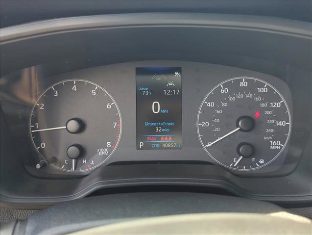 Certified 2024 Toyota Corolla Cross LE AWD/4WD image 10