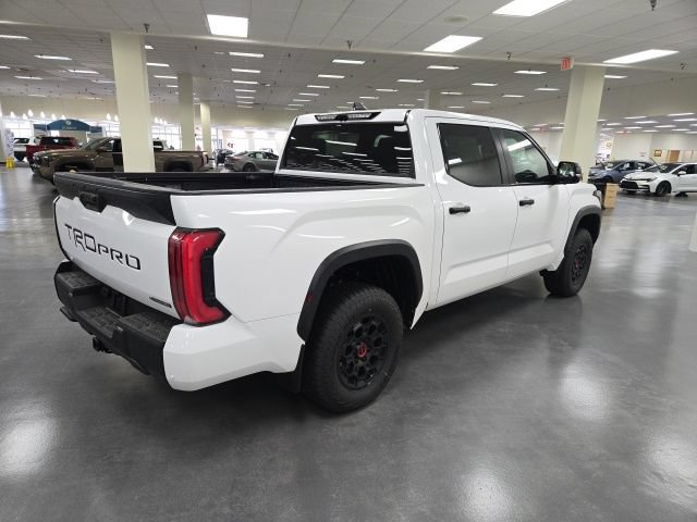 New 2026 Toyota Tundra TRD Pro AWD/4WD image 5
