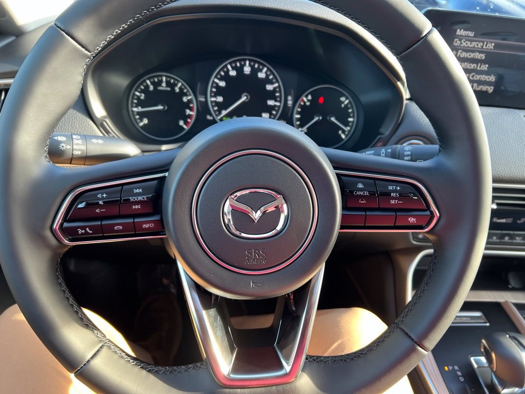 New 2026 MAZDA CX-90 3.3 Turbo w/ Preferred Package AWD/4WD image 18