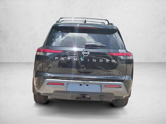 New 2026 Nissan Pathfinder Platinum FWD image 7