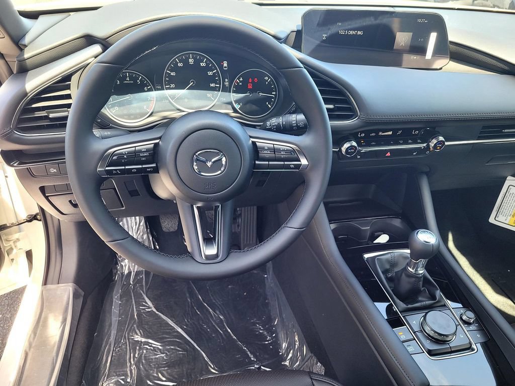 New 2026 MAZDA MAZDA3 2.5 S Hatchback w/ Premium Pkg FWD image 7
