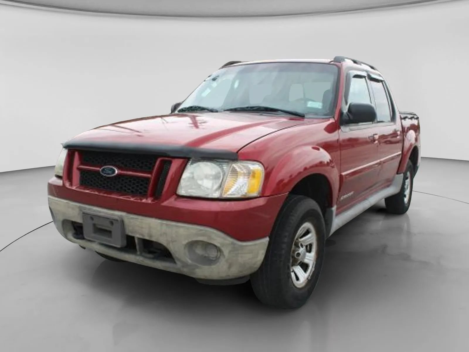 Used 2001 Ford Explorer Sport Trac 4x4 image 3