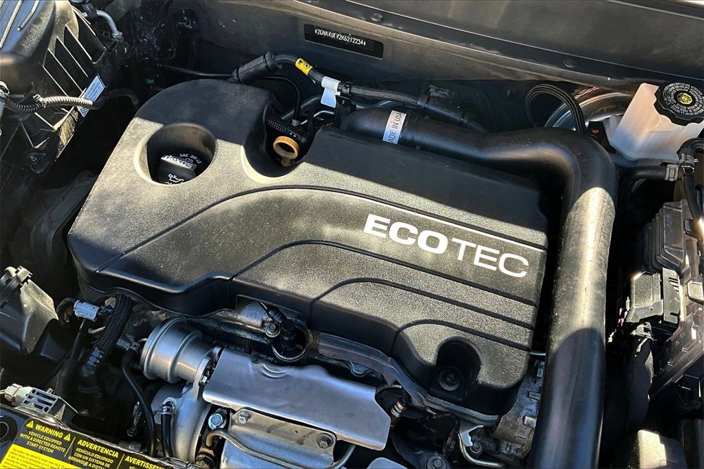 Used 2019 Chevrolet Equinox LT image 34