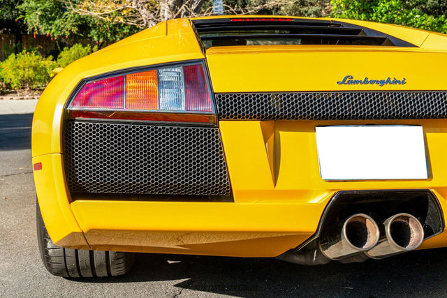 Used 2004 Lamborghini Murcielago Coupe image 60