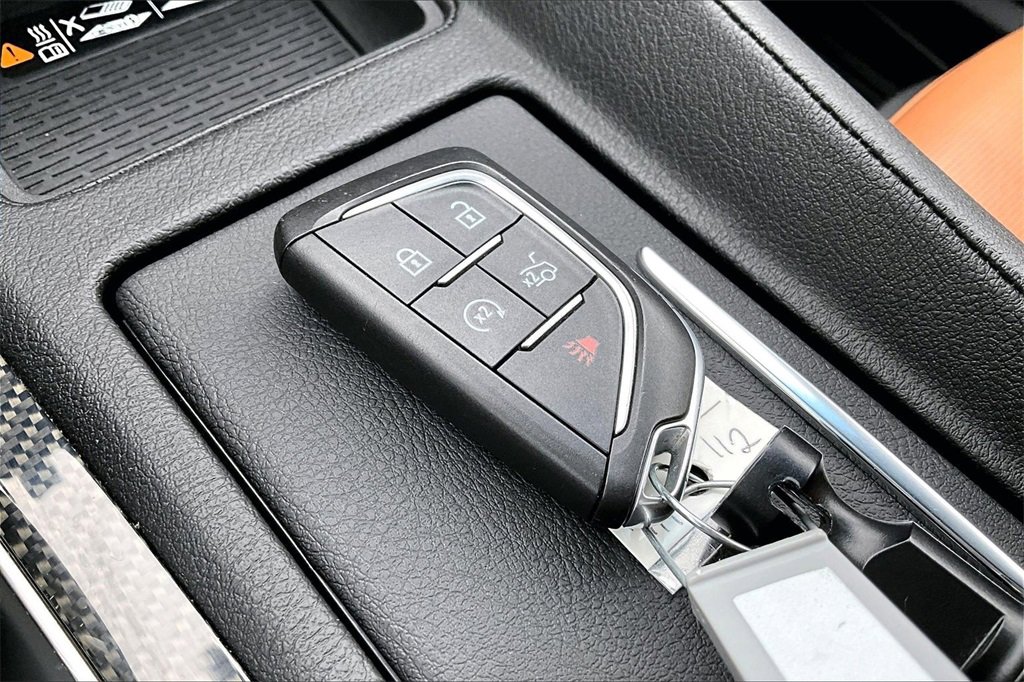 Used 2020 Cadillac CT5 V w/ Platinum Package image 11