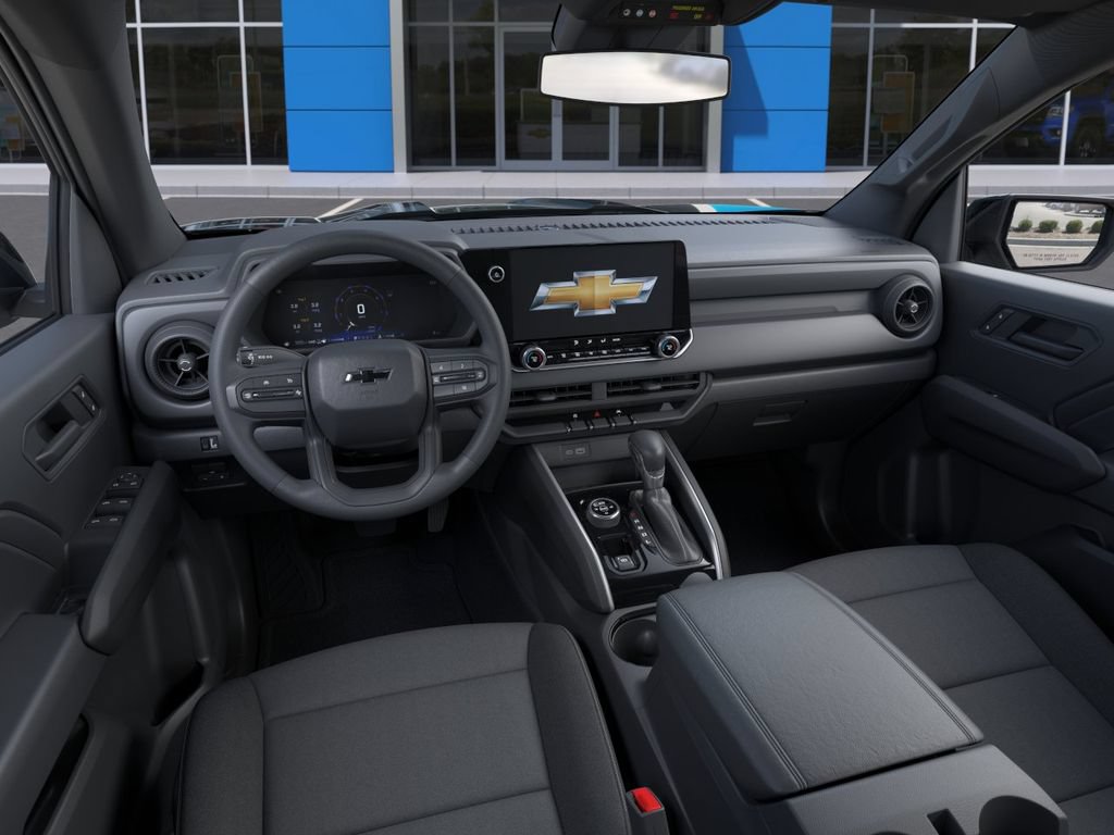 New 2026 Chevrolet Colorado Trail Boss AWD/4WD image 46