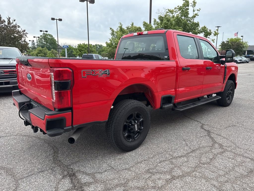 Used 2024 Ford F250 XL w/ STX Appearance Package AWD/4WD image 12