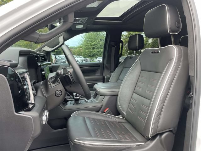 Used 2025 GMC Sierra 1500 AT4X AWD/4WD image 21