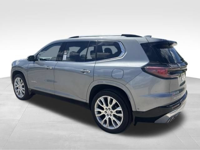 Certified 2024 GMC Acadia Denali w/ Super Cruise Package AWD/4WD image 3