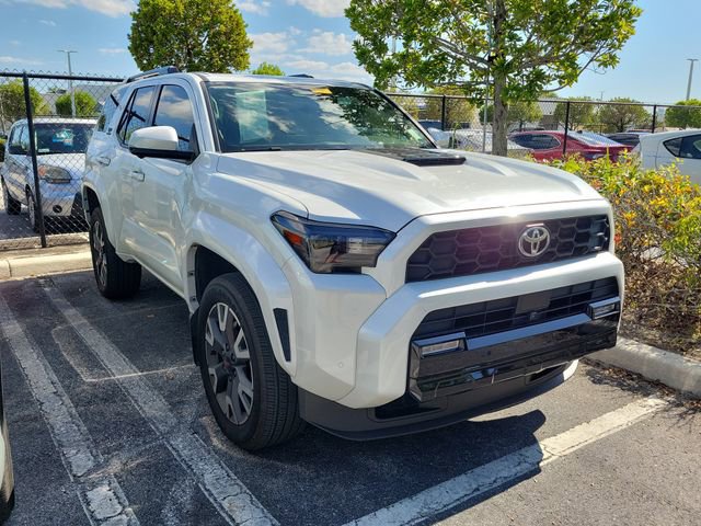 Used 2025 Toyota 4Runner TRD Sport Premium RWD image 3
