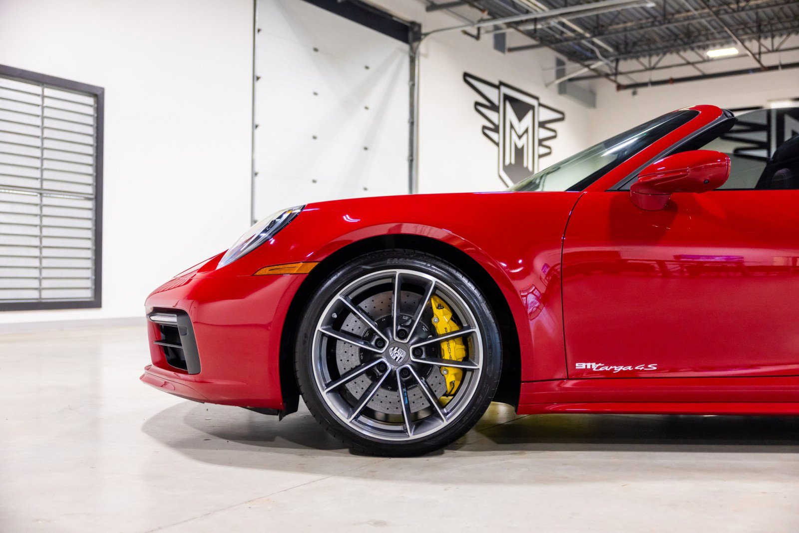Used 2021 Porsche 911 Targa 4S Heritage Design AWD/4WD image 19