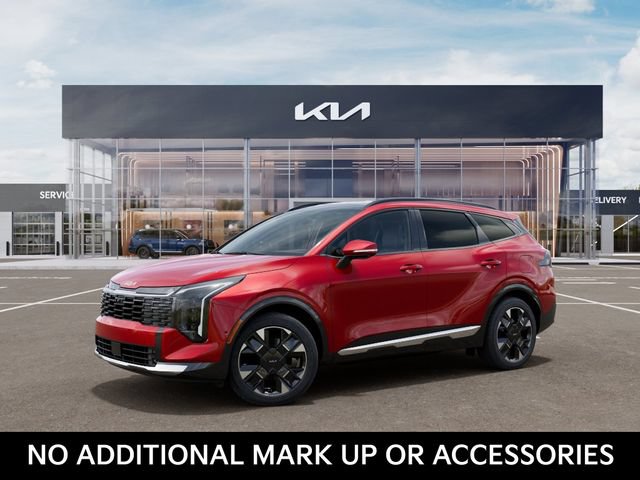 New 2026 Kia Sportage SX FWD image 3