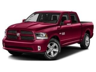 Used 2016 RAM 1500 Big Horn AWD/4WD video 2