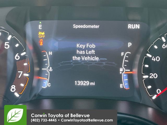 Used 2026 Jeep Compass Trailhawk image 16