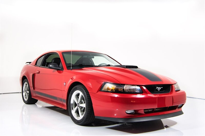 Used 2003 Ford Mustang Mach 1 RWD image 2