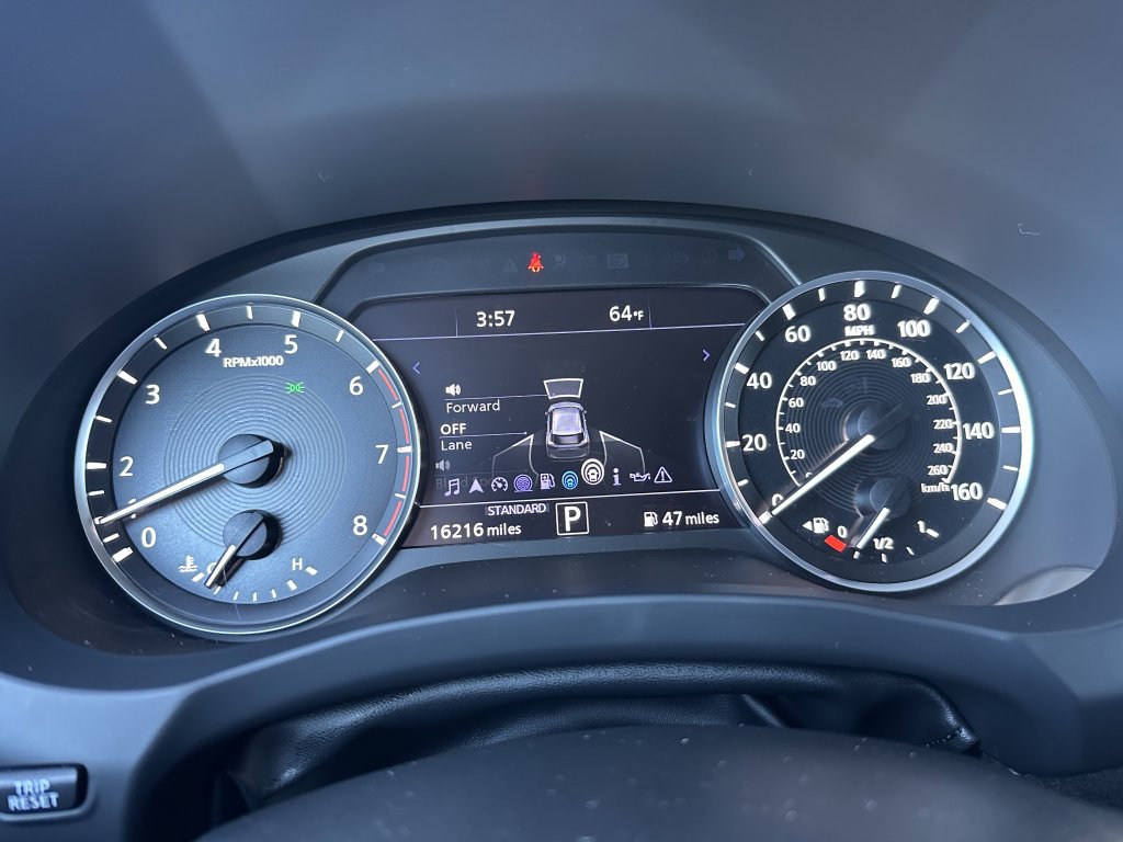 Used 2022 INFINITI QX50 Essential FWD image 17