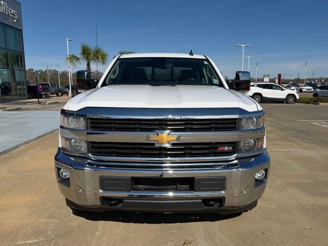 Used 2015 Chevrolet Silverado 2500 LTZ w/ Duramax Plus Package image 7