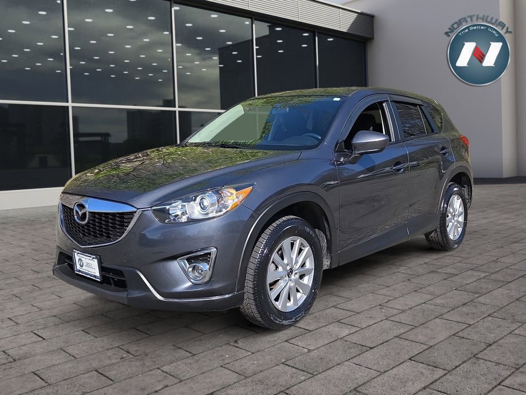 Used 2015 MAZDA CX-5 Touring