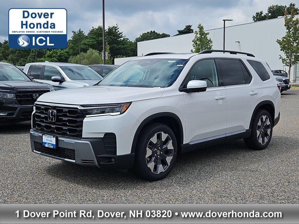 New 2026 Honda Pilot Touring