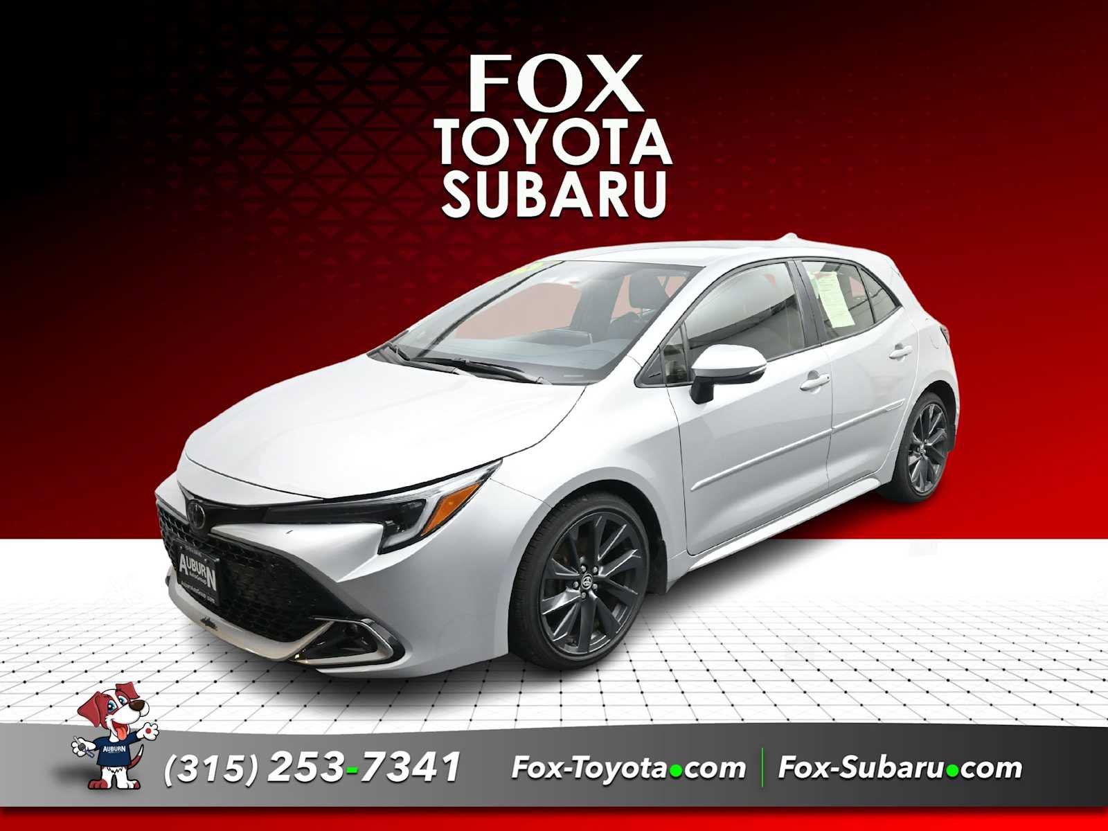 Used 2023 Toyota Corolla XSE