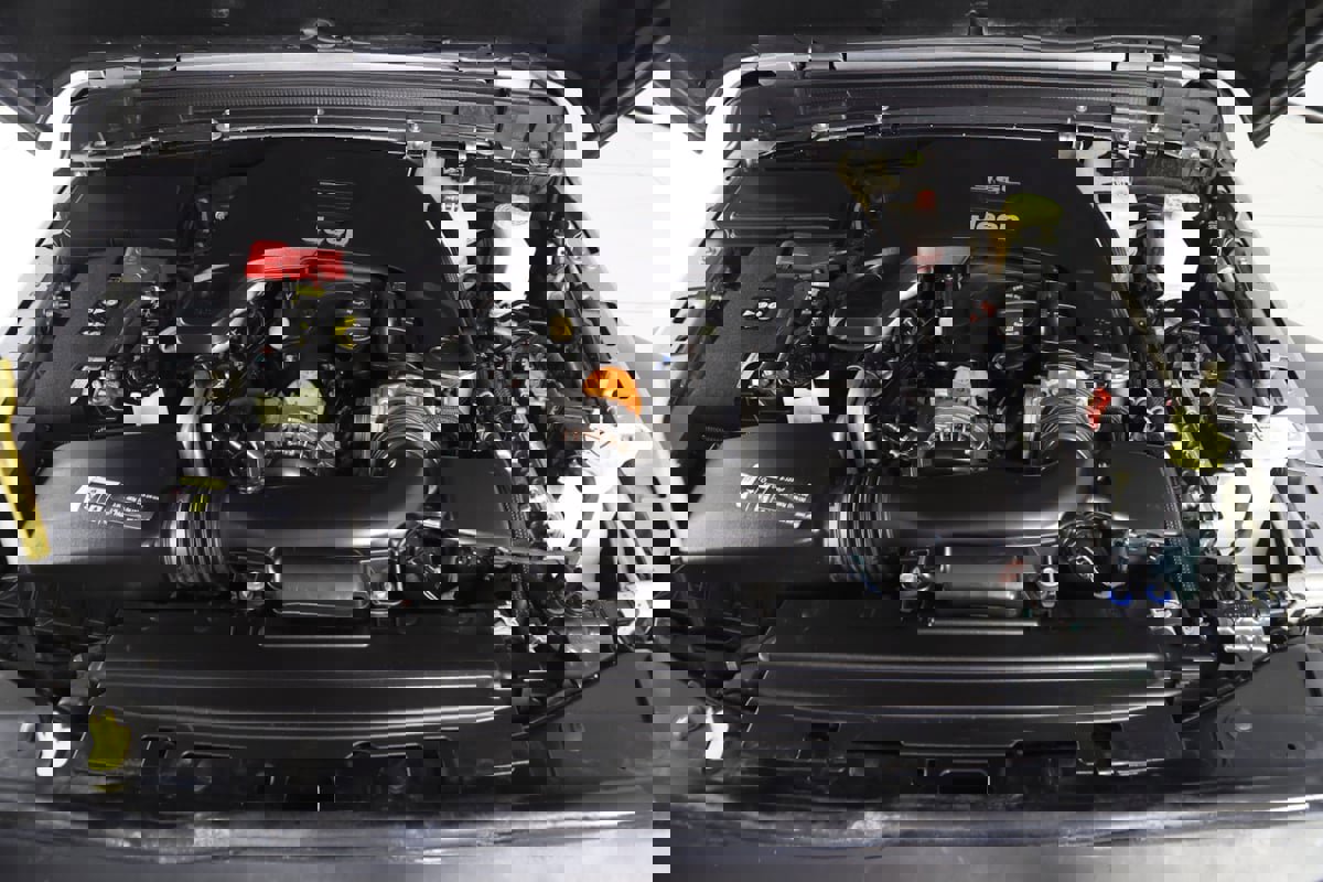 Used 2020 Jeep Gladiator Sport w/ Quick Order Package 24S image 48