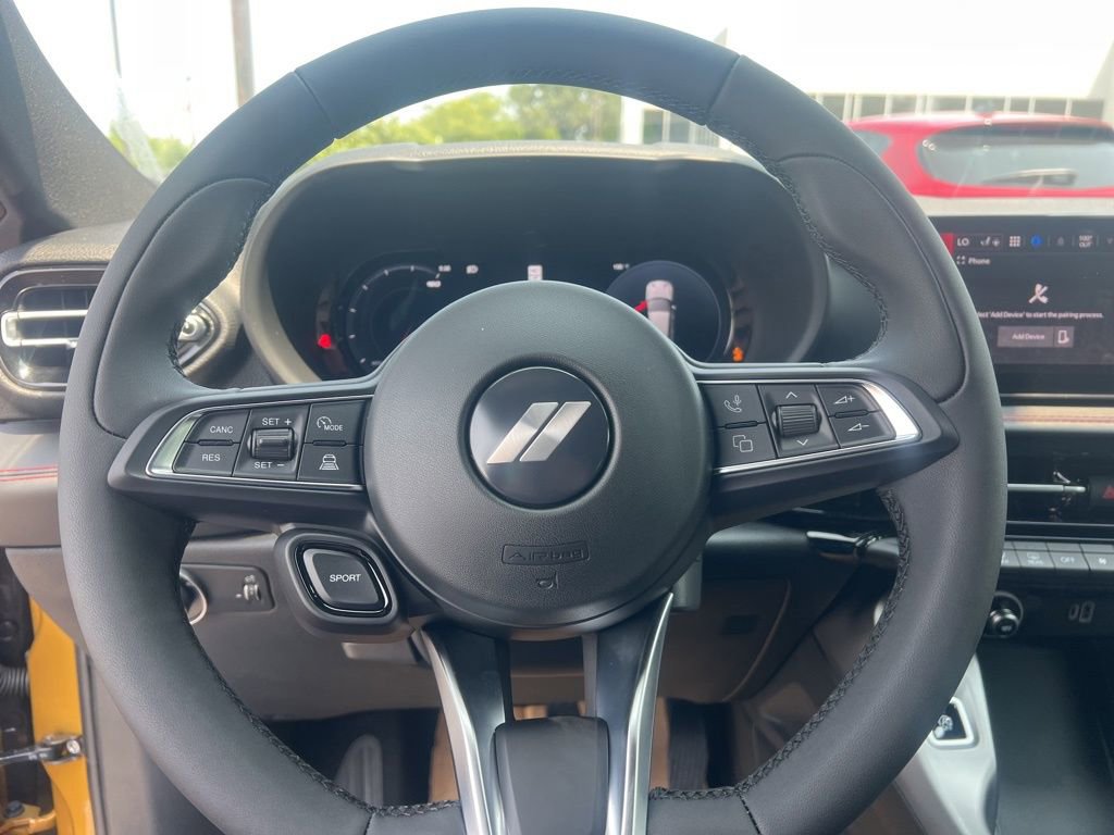 New 2024 Dodge Hornet GT w/ GT Blacktop Package image 20