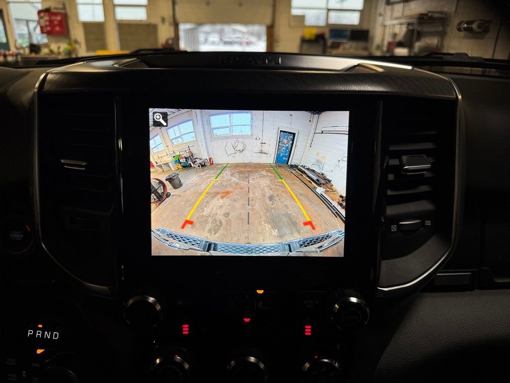 Used 2025 RAM 1500 Big Horn image 18