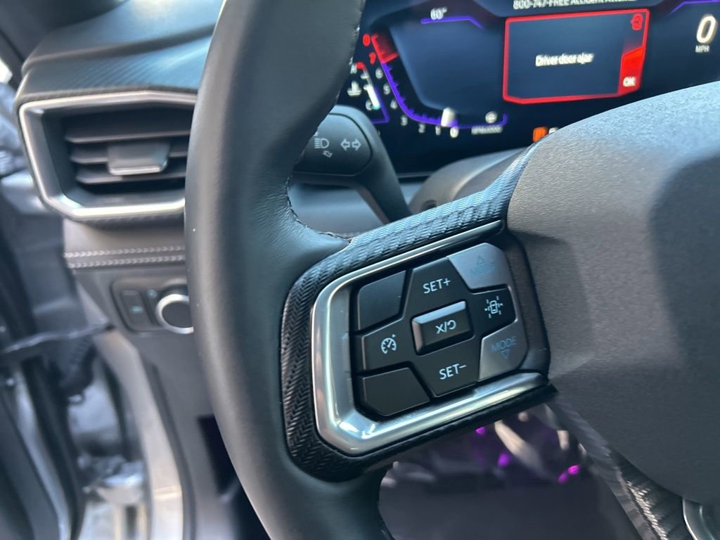 Used 2025 Ford Mustang Premium w/ Mustang Nite Pony Package image 40