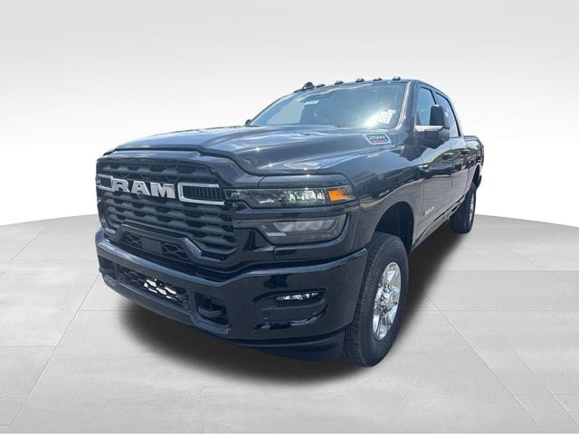 New 2026 RAM 2500 Big Horn AWD/4WD image 2