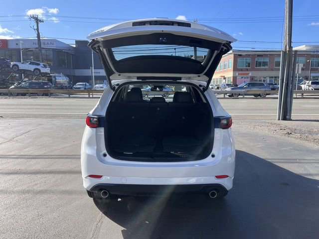 Certified 2025 MAZDA CX-5 AWD 2.5 S w/ Preferred Package image 23